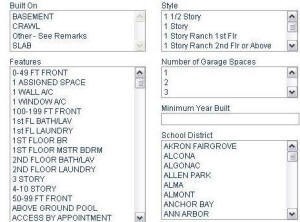 Advanced Macomb County Home Search Feature